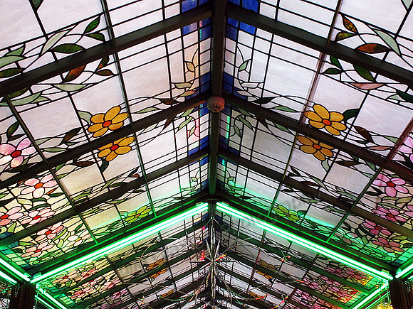 06 Brighton Pier, Interiors, Icons