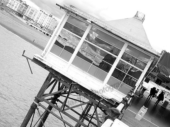 50 Brighton Pier, Views