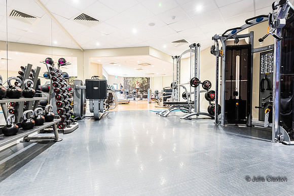6Health Club at HI Lancs