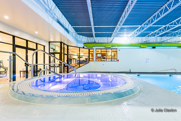 11Health Club at HI Lancs