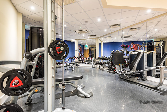 5Health Club at HI Lancs