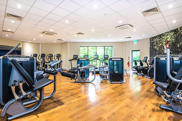 1Health Club at HI Lancs