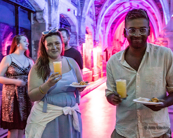 Bite Sussex Cocktails and Canapes Under the Sea at Sea Life Brighton
