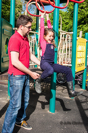 Sunday 16th June 2013 Sunday afternoon with the Plail family