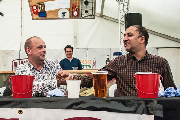 Saturday 10th August Kingston Food Festival, Kingston upon Thames, Surrey, UK