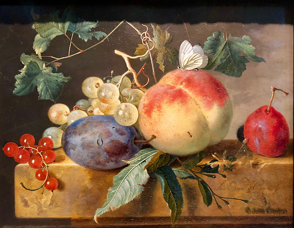 A Visit to the Mauritshaus, Den Haag, Nederland