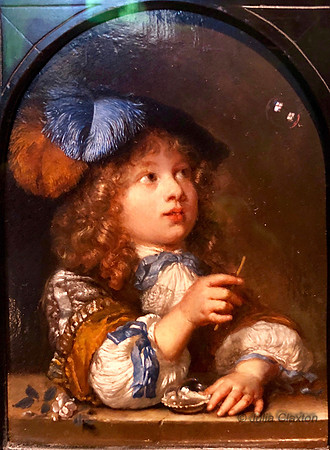 A Visit to the Mauritshaus, Den Haag, Nederland