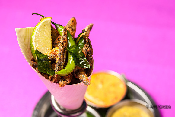 Thursday 7th May 2015 The Chilli Pickle Menu. Jubilee Square, Brighton, East Sussex, UK