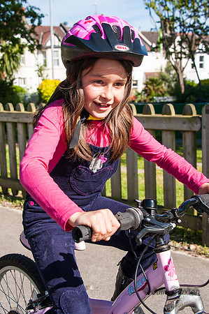 Sunday 16th June 2013 Sunday afternoon with the Plail family
