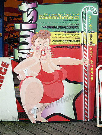 35 Brighton Pier, Icons and Graphics