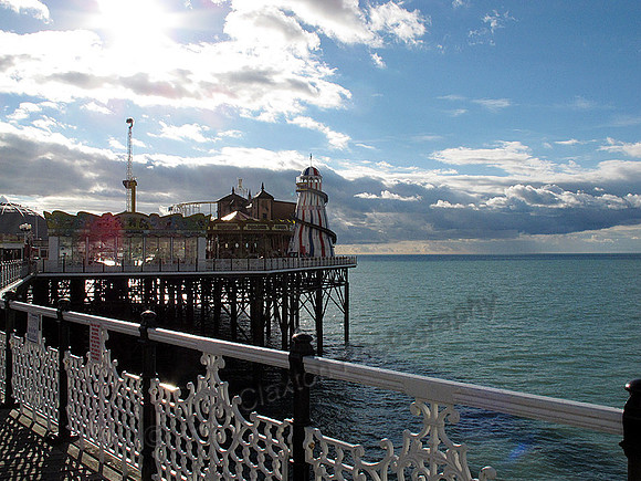49 Brighton Pier, Views