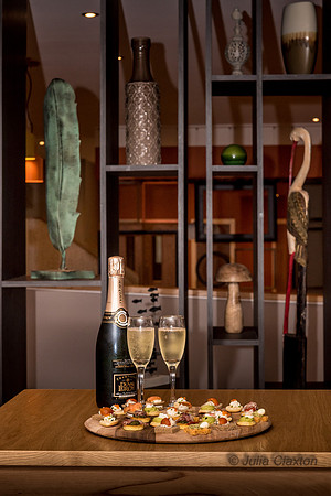 21Restaurant at HI Lancs