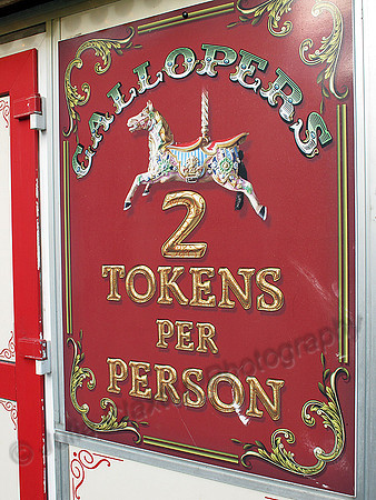 41 Brighton Pier, Icons and Graphics