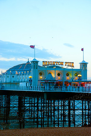 67 Brighton Pier, Views