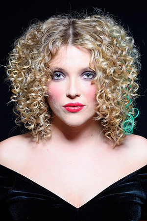 Model Lily Laurie - Hair by Anne-Marie  Beckett, Makeup Lauren Oakey at BaDu, Brighton.