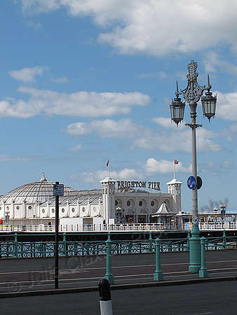 70 Brighton Pier, Views