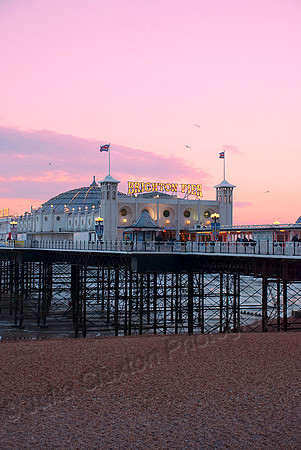 66 Brighton Pier, Views