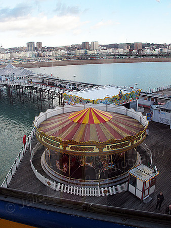 02 Brighton Pier, Views