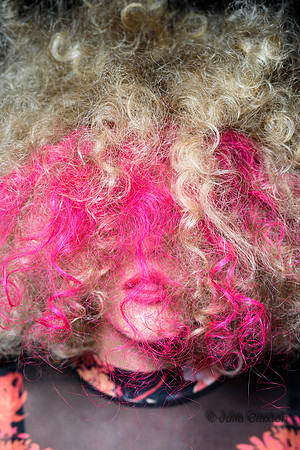 Model Lily Laurie - Hair by Anne-Marie  Beckett, Makeup Lauren Oakey at BaDu, Brighton.
