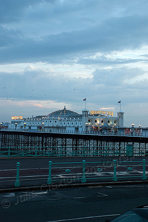 65 Brighton Pier, Views