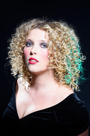 Model Lily Laurie - Hair by Anne-Marie  Beckett, Makeup Lauren Oakey at BaDu, Brighton.
