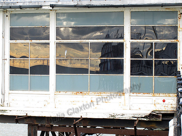 16 Brighton Pier, Reflections/Inside Out, Views