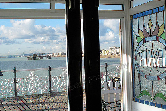 11 Brighton Pier, Reflections/Inside Out, Views