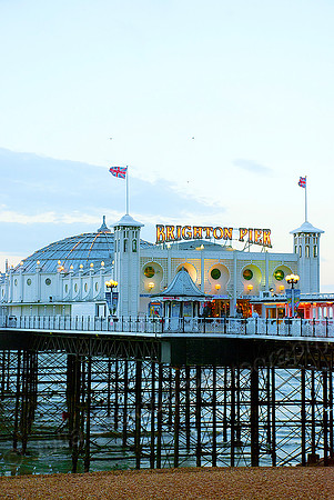68 Brighton Pier, Views