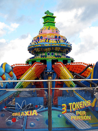 22 Brighton Pier, Rides, Views