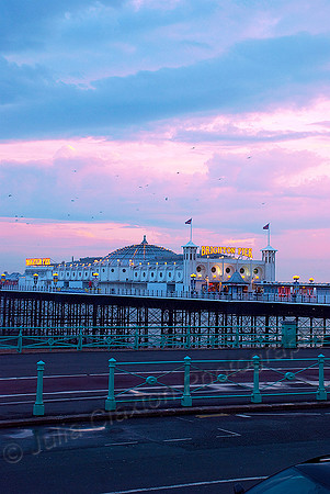 64 Brighton Pier, Views