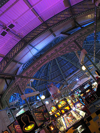 04 Brighton Pier,  Interiors, Icons