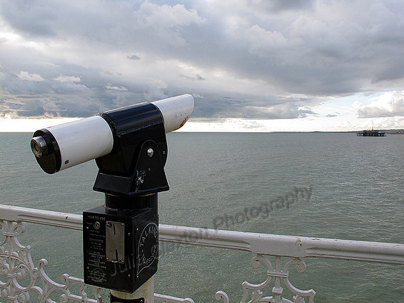 51 Brighton Pier, Views