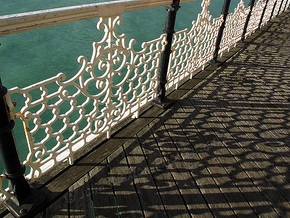 52 Brighton Pier, Views