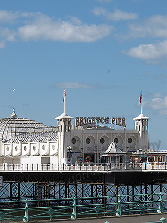 69 Brighton Pier, Views