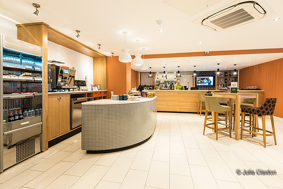 28 Open Lobby at HI Lancs
